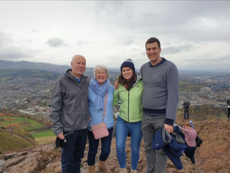Arthur's Seat